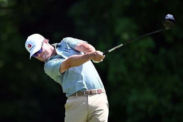 Zach Johnson, Jay Jurecic share 36-hole Sanford lead