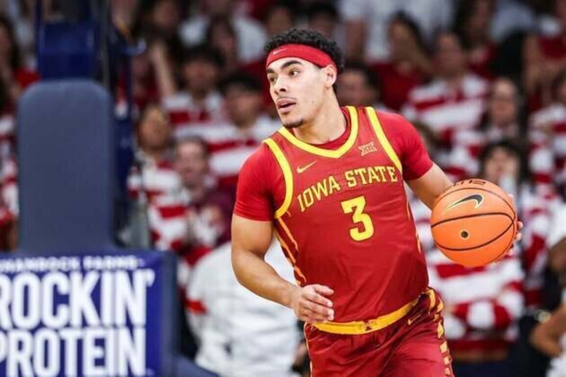 No. 6 Iowa State out to regroup vs. upstart Arizona State