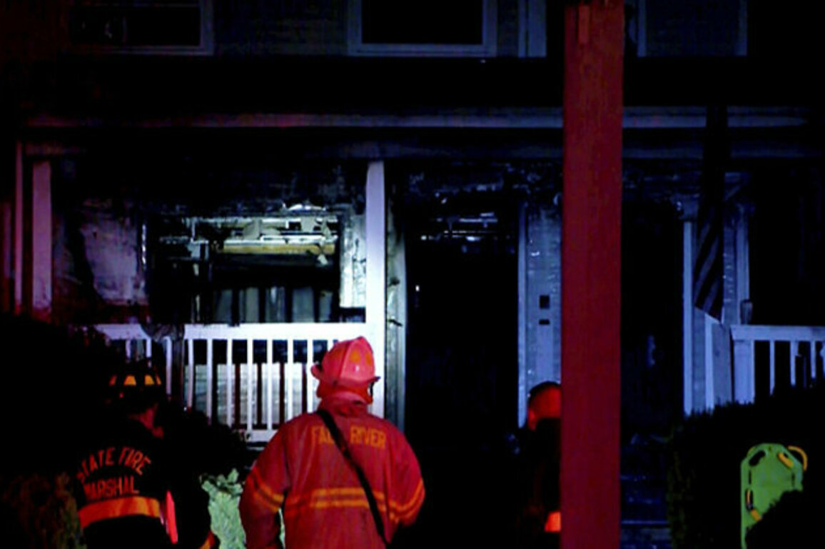 Fire at Boston-area senior living facility kills at least nine