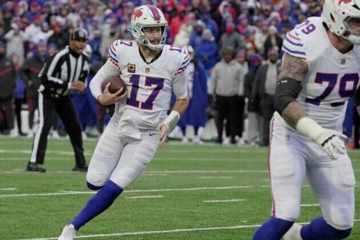 Bills praise 'unreal' Josh Allen ahead of game vs. Texans' stout D