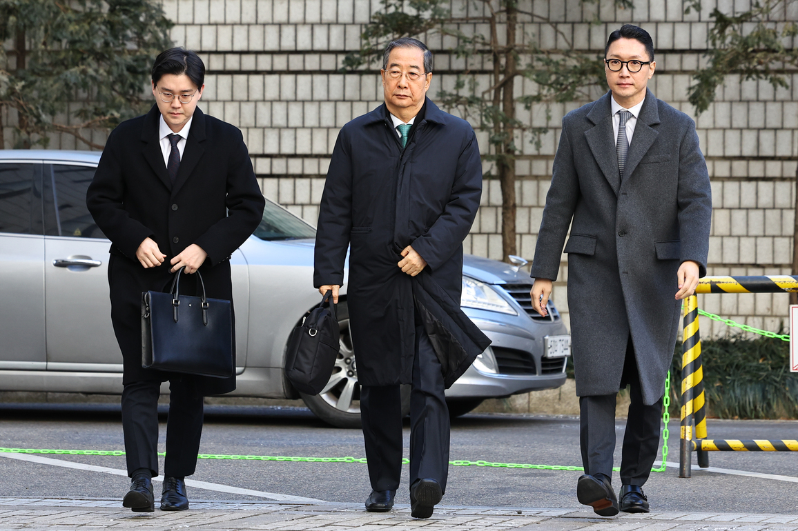 SOUTH KOREA-SEOUL-FORMER PM-PRISON SENTENCE