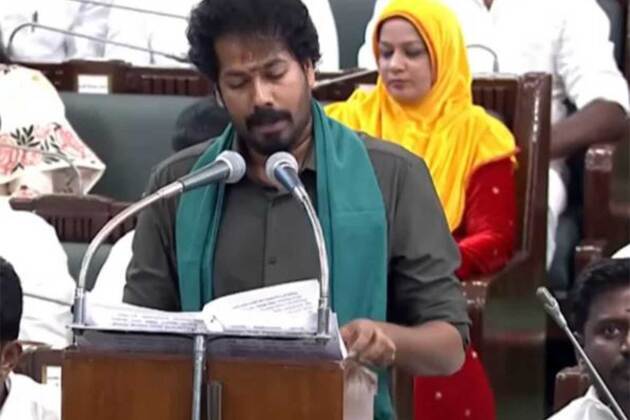TN Agriculture Minister Vinoth presents Agriculture Budget, announces Rs 600 crore Soil Conservation Mission