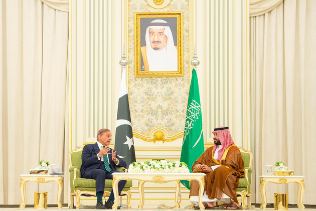 Turkiye, Saudi Arabia, Pakistan set to sign joint defence pact: Report