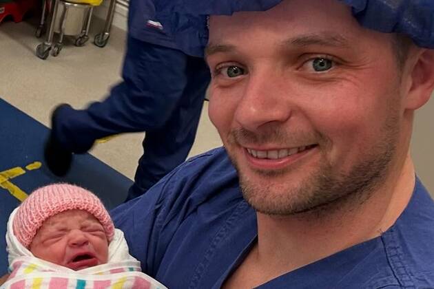 Dylan Buckley- Footy star who became a HUGE success in entertainment reveals amazing family news