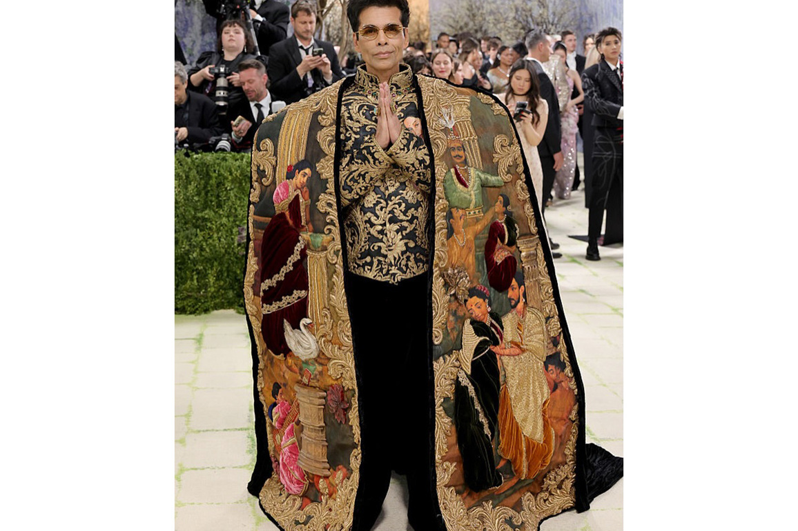 Karan Johar reflects on "full circle" moment at Met Gala 2026, calls himself "wide-eyed dreamer"