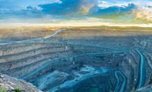 Gem Diamonds' Letseng mine located in Botswana