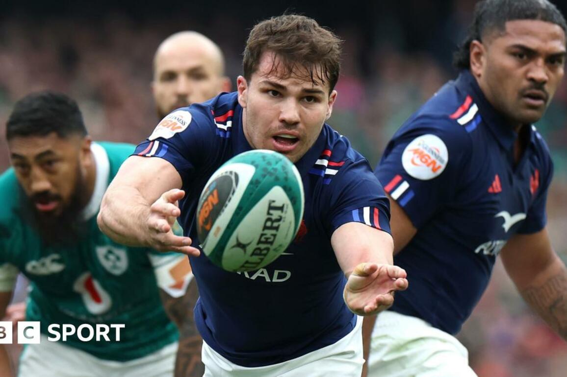 Six Nations 2026 fixtures- France to host Ireland in first-ever Thursday night fixture