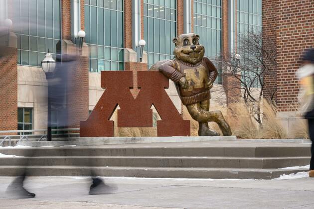 Opinion- If Trump comes for the University of Minnesota, will its leaders fight or fold&quest;