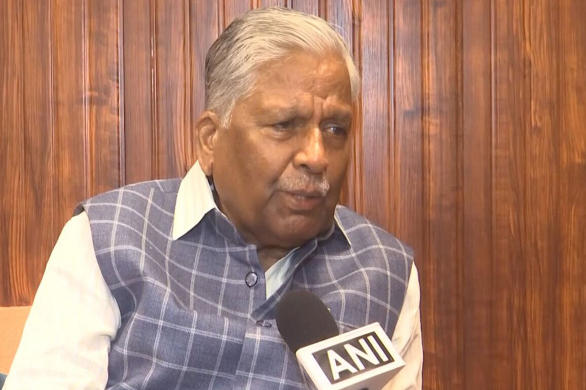 Congress grappling with CM tussle for long time before Siddaramaiah's resignation: BJP's Ashok Bajpai