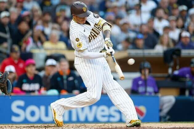 Offenses ready to shine as Padres, D-backs meet in Mexico City