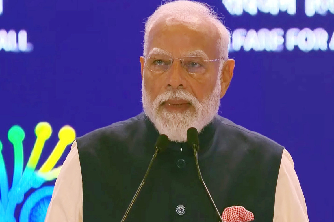 "Commitment to accessibility, inclusion using AI": PM Modi on use of real-time translation in sign language for his speech