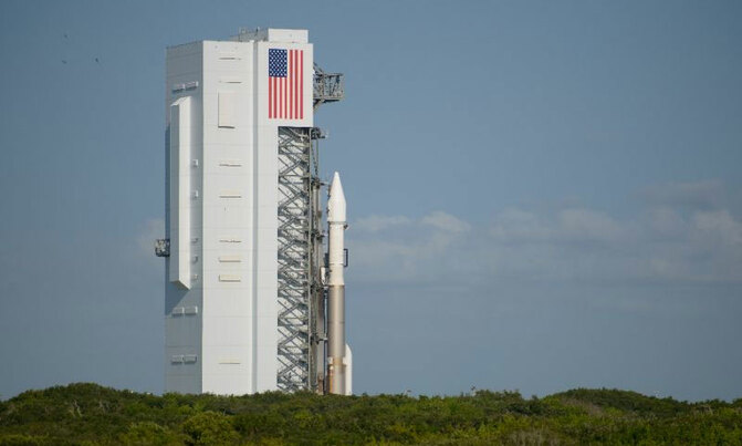 NASA set to launch near-Earth asteroid mission NASA set to launch near-Earth asteroid mission