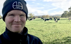 Dairy Talk - Stuart Sadler: "Our milk buyer didn't pick up our milk for four days"