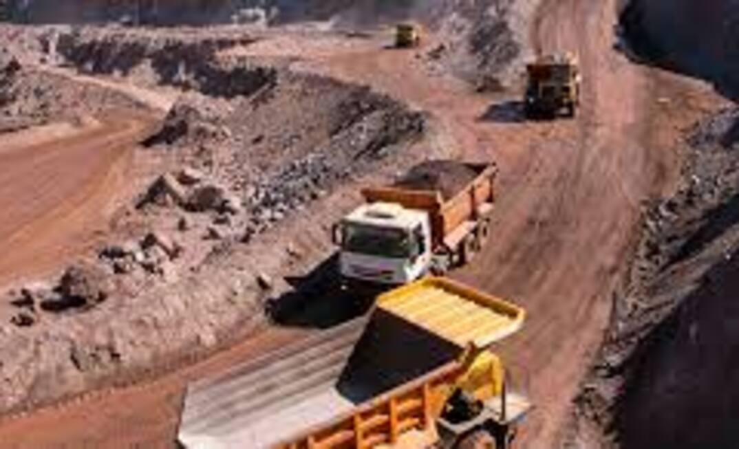 Operação de extração de minério de ferro puxou ranking de criação de postos de trabalho/Divulçagação