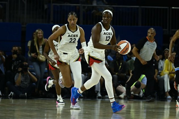 Top seed Aces set sights on resilient Mercury in first round