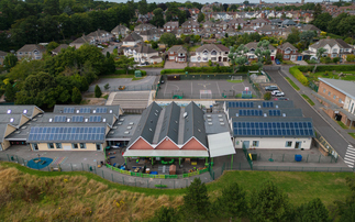 First 100 schools install Great British Energy-funded solar panels