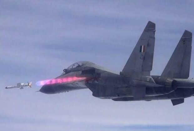 India to start 160 km strike range Astra missile trials