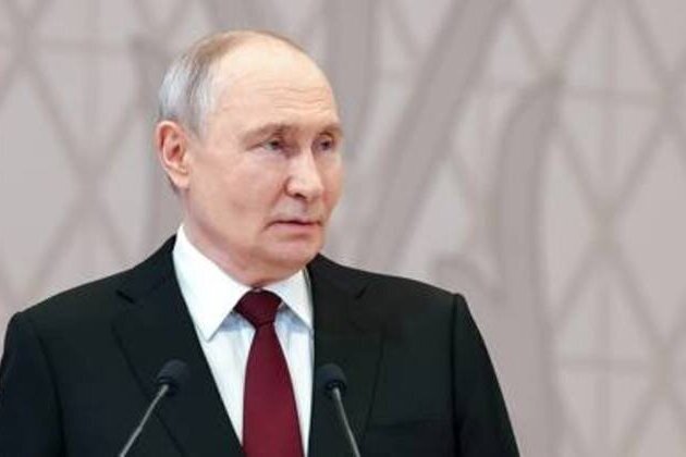 Putin's Q&A with world news agency heads at SPIEF: As it happened