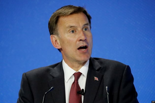 Britain Warns Iran Over &quot;Dangerous Path&quot; Following Tanker Seizure