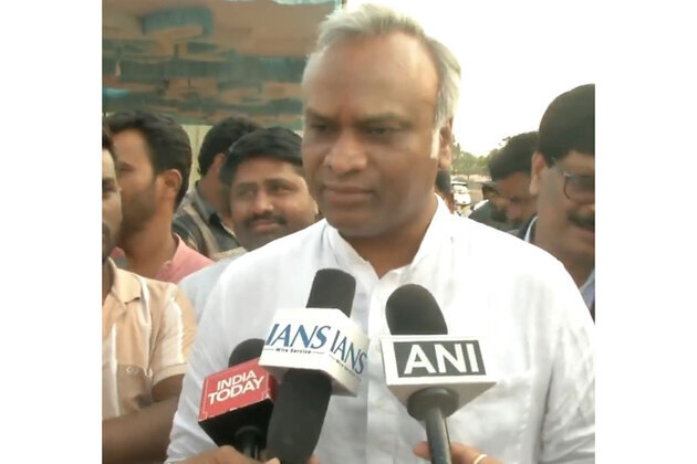 "What is the foreign policy here?": Priyank Kharge trains guns at Centre over West Asia conflict