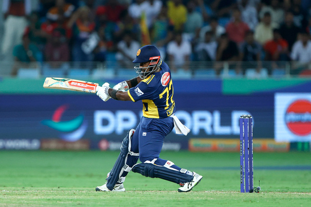 "Tough series when it comes to Pakistan": Sri Lanka captain Charith Asalanka