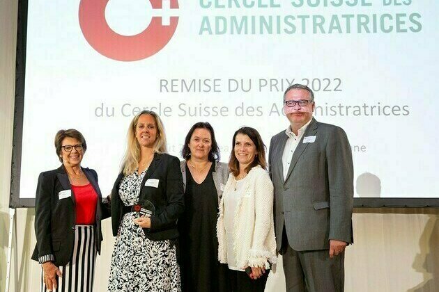 Firmenich Wins Prestigious Diversity & Inclusion Award