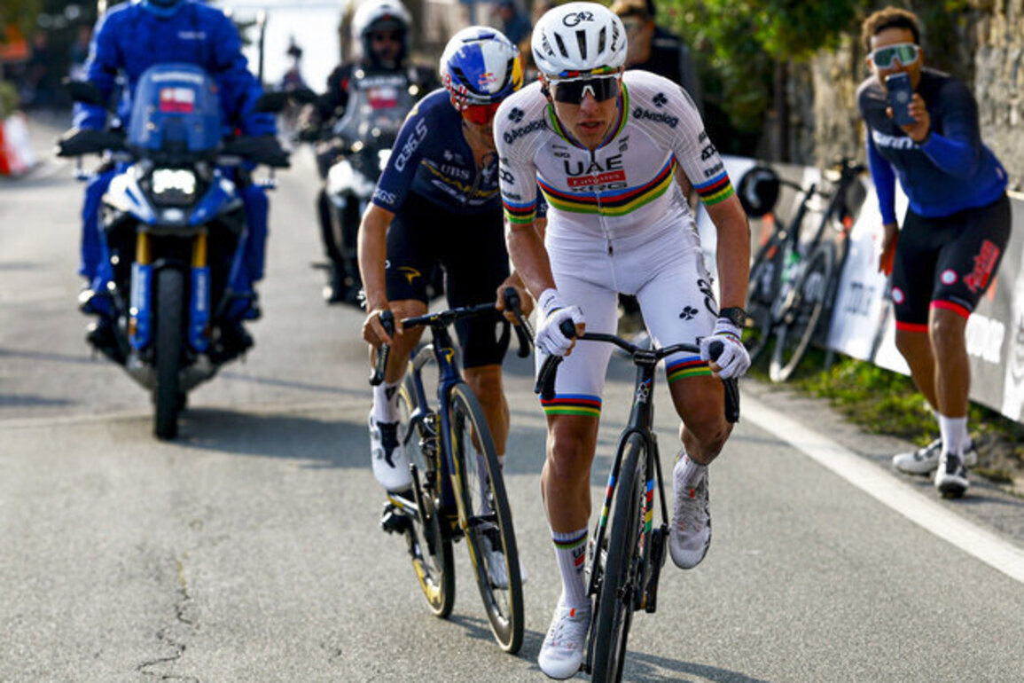 UAE Team Emirates-XRG to compete in Tour of Flanders