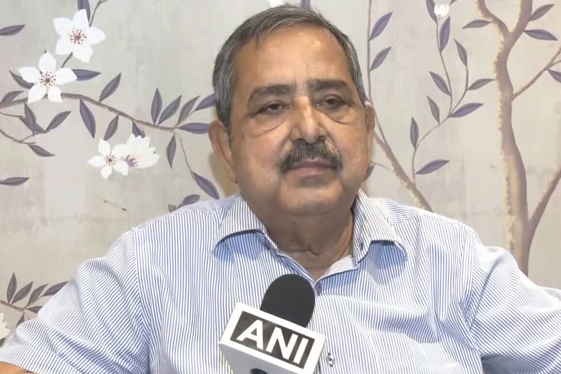 "Mamata talked about bringing change which she's unable to do so": NITI Aayog VC Lahiri questions development pace in WB