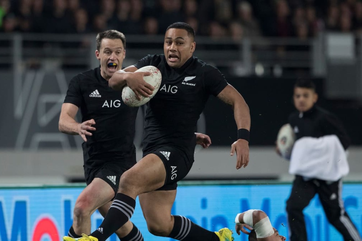 Super Rugby Pacific- Former All Black Ngani Laumape signs two-year deal with Moana Pasifika