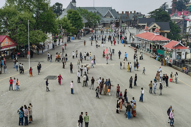 India tourism to grow at 7% till FY35, AI, young travellers to drive growth: Report