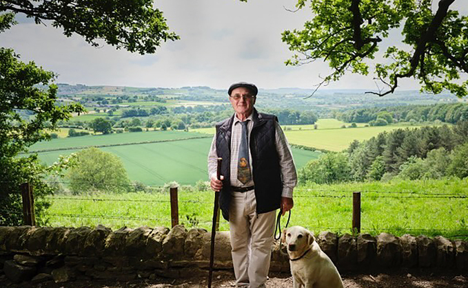 Roger Nicholson: "We need to be seen to be farming in harmony with nature and prove to the public that we can be custodians of the countryside while still producing food efficiently"