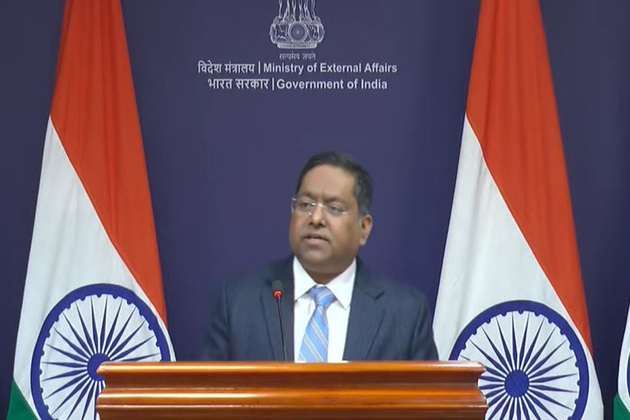 India's energy sourcing depends on providing it at affordable rates to 1.4 billion people: MEA