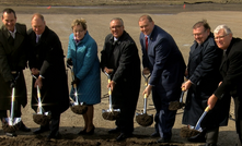 Lançamento da nova fábrica de HBI da Cleveland Cliffs