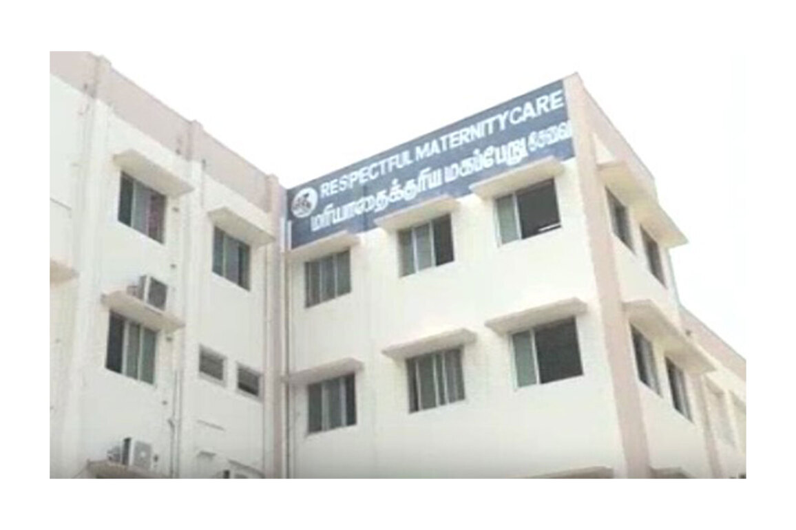 TN: 3-day-old baby abducted from Tiruchirappalli Govt hospital by woman posing as patient