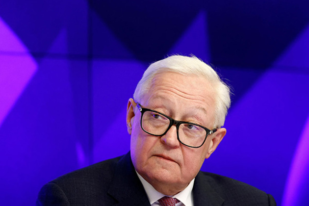 "Will not radically change picture": Russian Dy FM Ryabkov on US tariffs