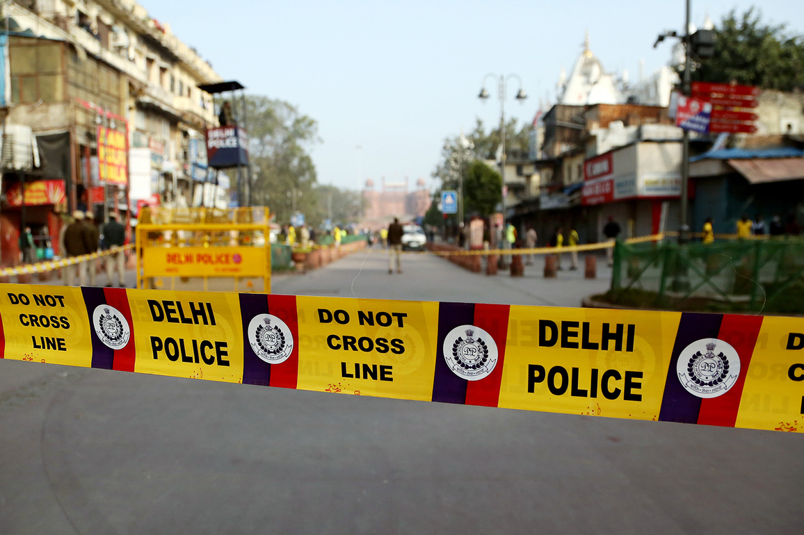 Delhi Police crack cab-driver murder case in two hours, two accused arrested