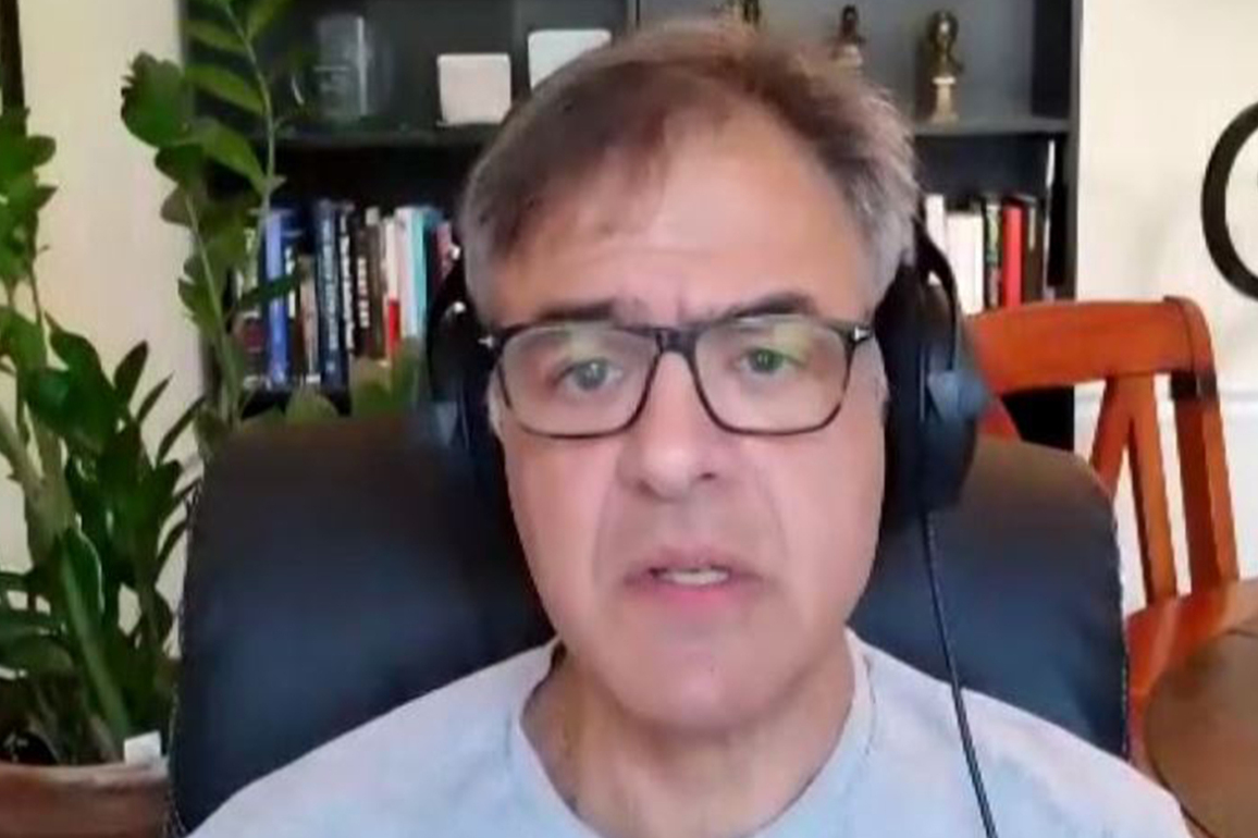 "We believed India and Pakistan would go to war in 2002," says former CIA officer John Kiriakou