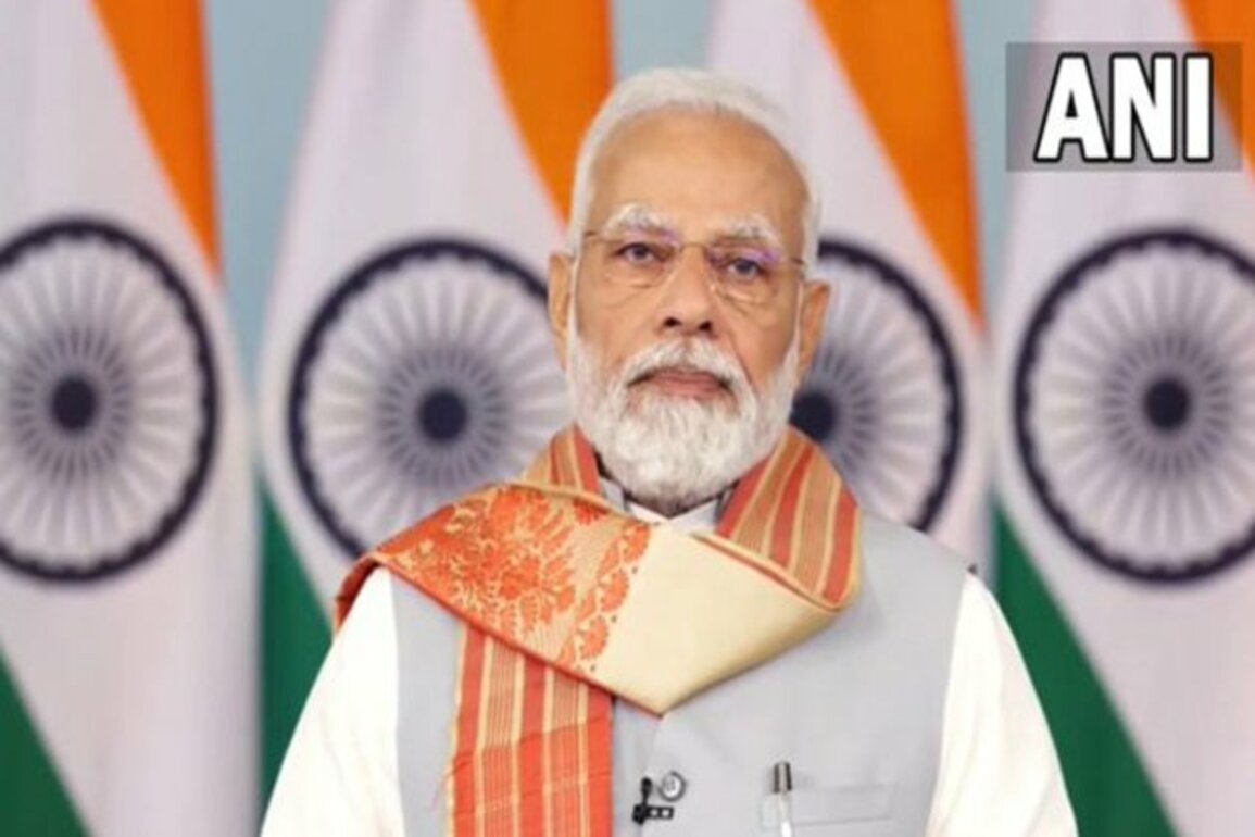 PM Modi reacts to video of Japan Ambassador enjoying Indian food with his wife in Pune