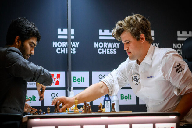 Norway Chess moves to Oslo in 2026