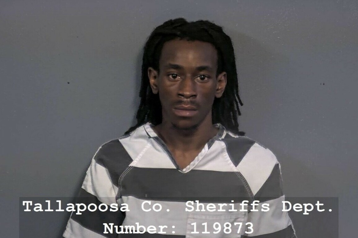 Sylacauga man charged in Alexander City murder - WAKA 8
