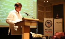 Philippines environment secretary Roy Cimatu