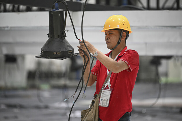 CHINA-HAINAN-HAIKOU-CICPE-PREPARATION (CN)