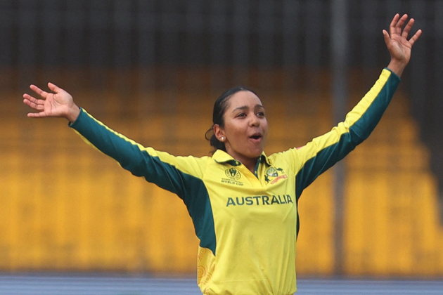 Australia women hand West Indies 17-run defeat in Kingstown T20I, take 2-0 lead in series