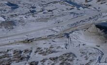 The Red Chris mine in Canada.