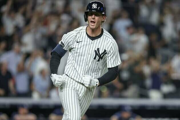 Ryan McMahon, Yankees aim to finish series win vs. Rays