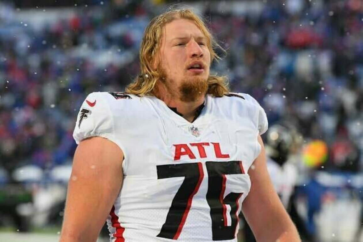 Falcons' Kaleb McGary to miss 'significant time'
