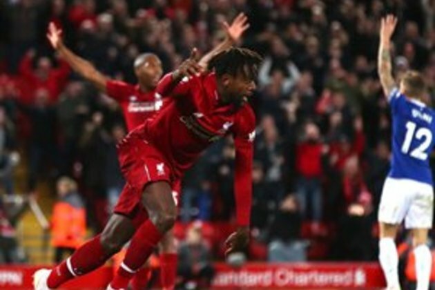Origi commits long-term future to Liverpool