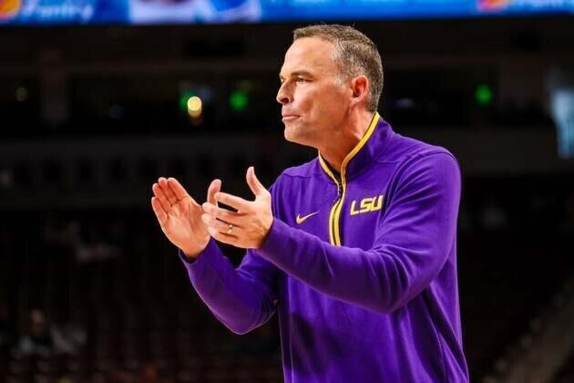 LSU looks to build off OT win as Georgia chases SEC reset