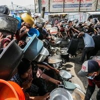 Gaza famine a war crime, urgent global responsibility: UN