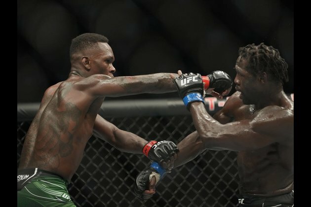 Israel Adesanya-Alex Pereira to headline UFC 281